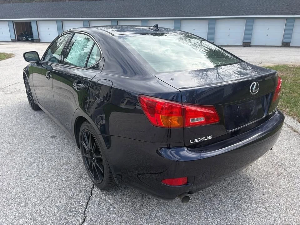 2007 Lexus IS 2nd Gen - Image 14 of 16