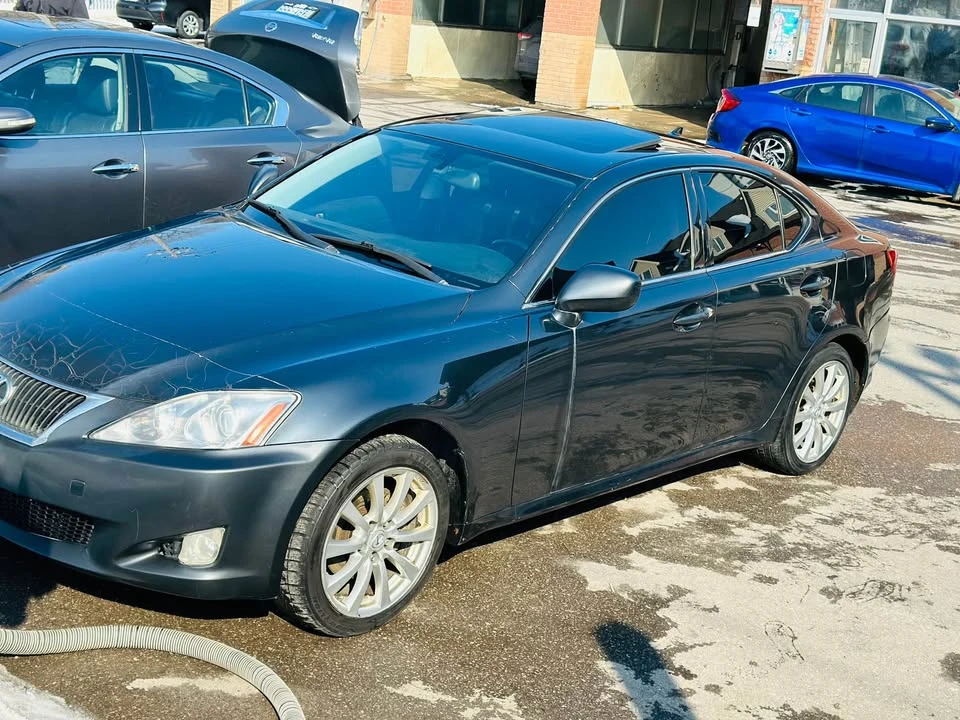 2007 Lexus IS 2nd Gen - Image 4 of 6