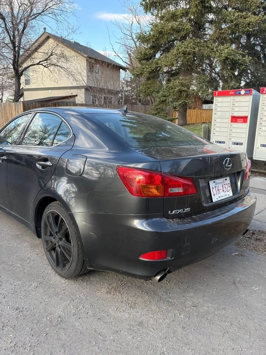 2007 Lexus IS 2nd Gen - Image 5 of 11