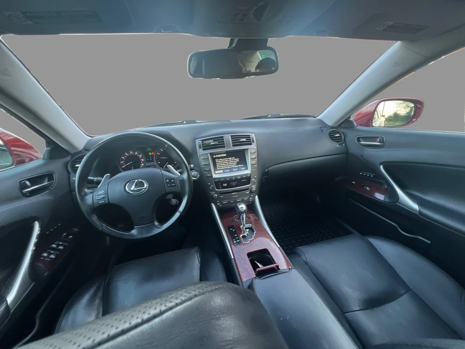 2007 Lexus IS 2nd Gen - Image 20 of 20