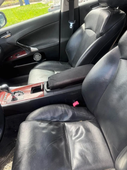 2007 Lexus IS 2nd Gen - Image 7 of 7