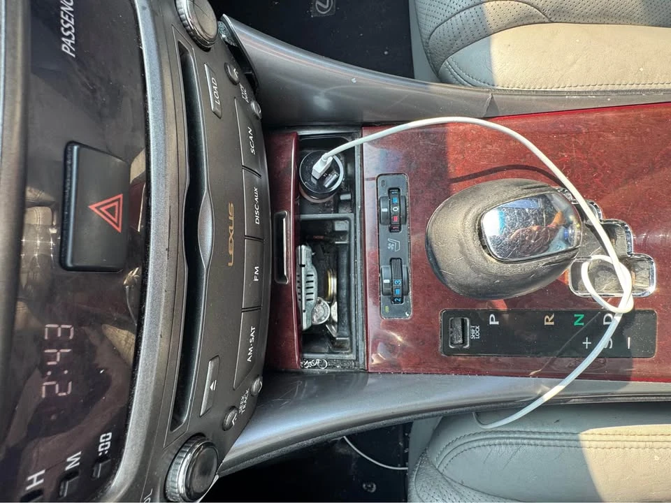 2007 Lexus IS 2nd Gen - Image 12 of 12