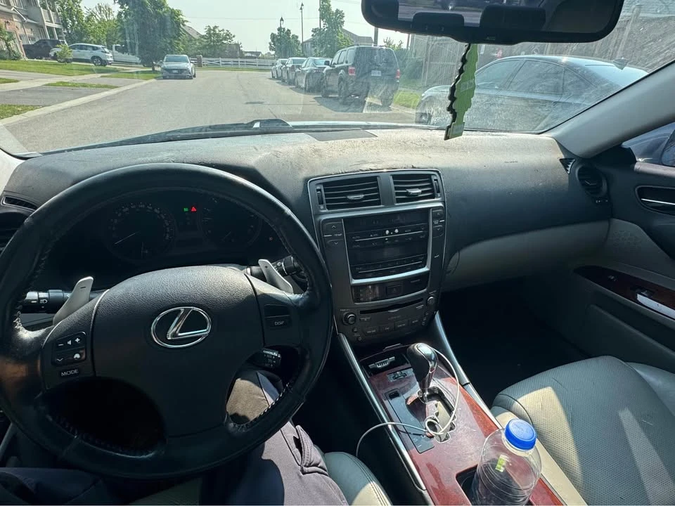 2007 Lexus IS 2nd Gen - Image 11 of 12