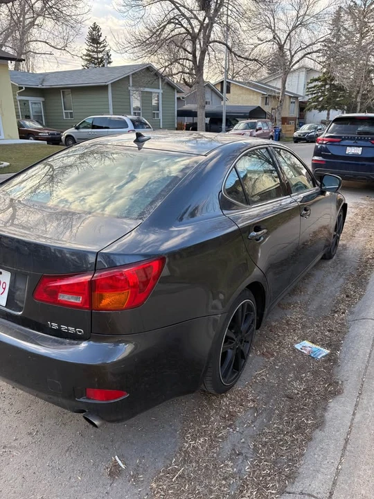 2007 Lexus IS 2nd Gen - Image 2 of 11