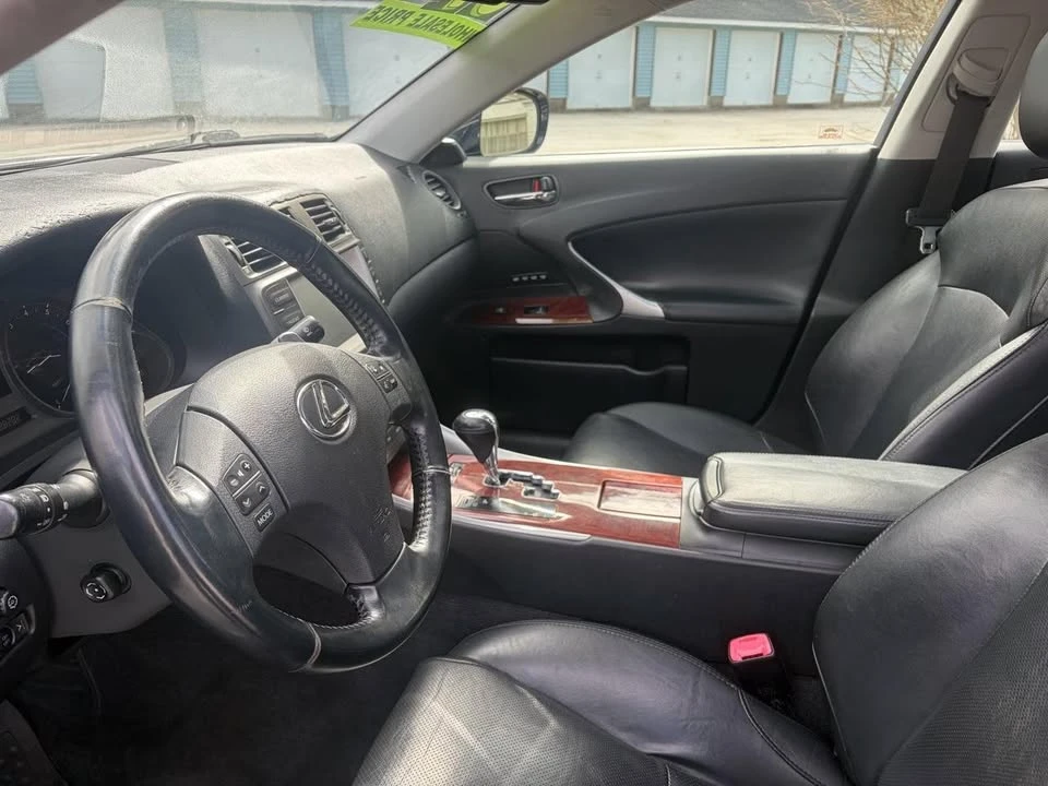 2007 Lexus IS 2nd Gen - Image 5 of 16