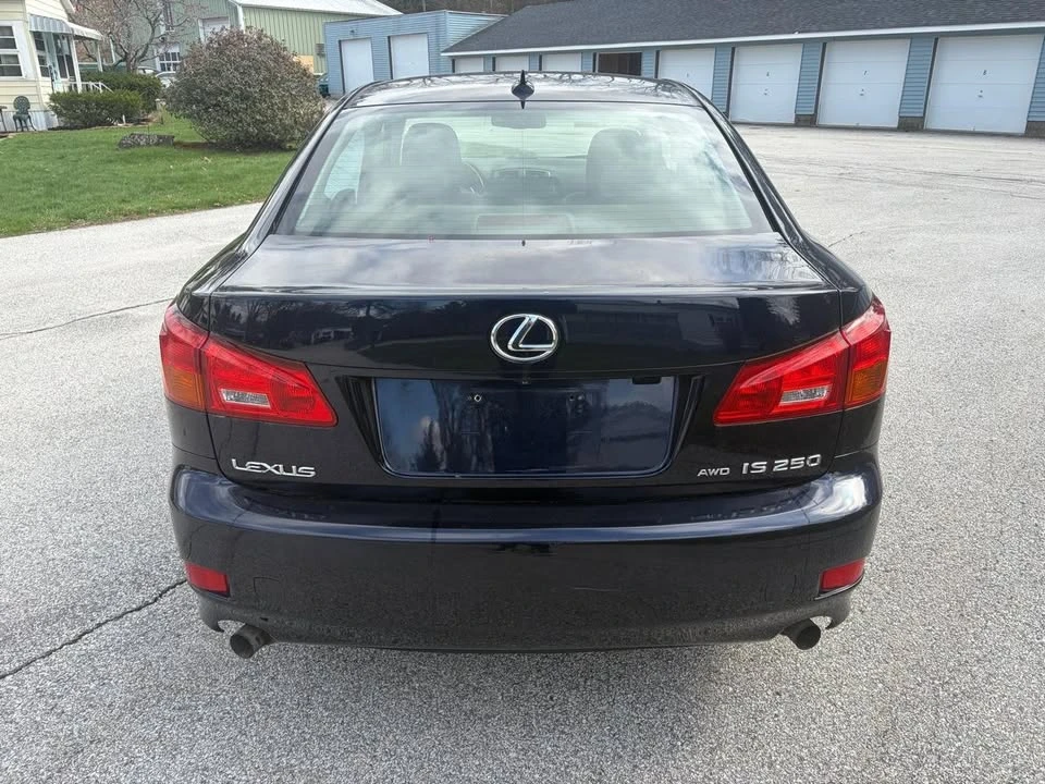 2007 Lexus IS 2nd Gen - Image 15 of 16