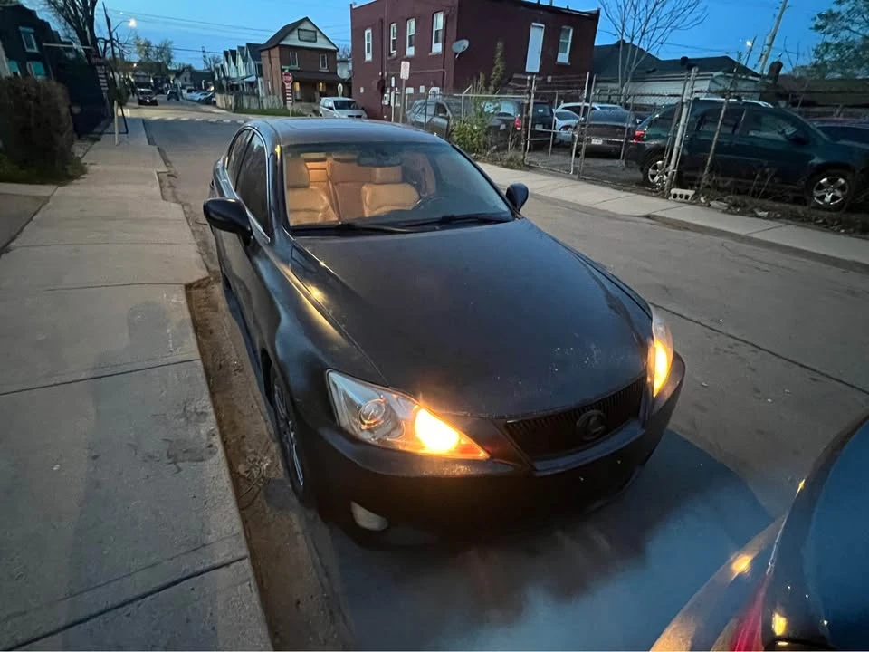 2007 Lexus IS 2nd Gen - Image 3 of 9