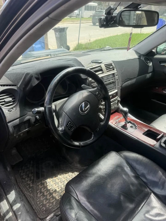 2007 Lexus IS 2nd Gen - Image 6 of 7