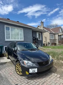 2007 Lexus IS 250