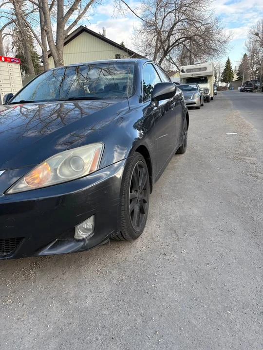 2007 Lexus IS 2nd Gen - Image 3 of 11