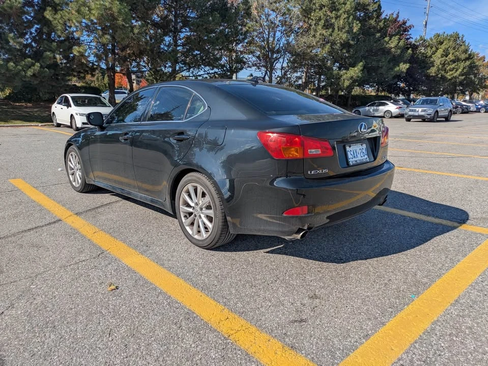 2007 Lexus IS 2nd Gen - Image 2 of 11