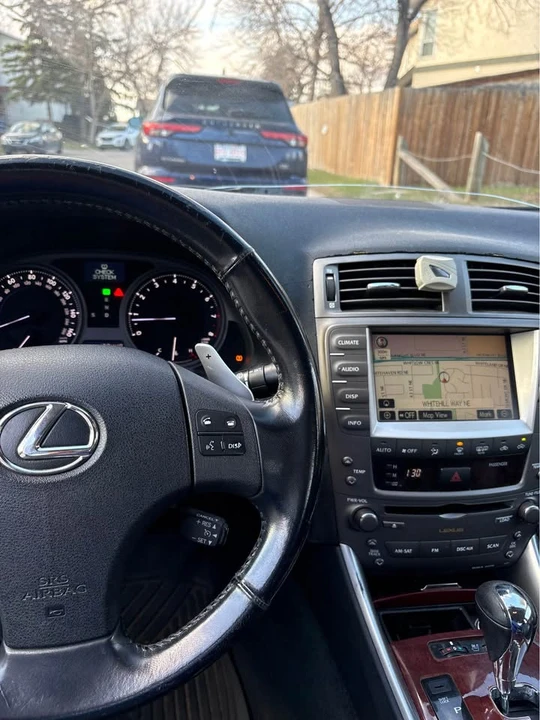 2007 Lexus IS 2nd Gen - Image 10 of 11