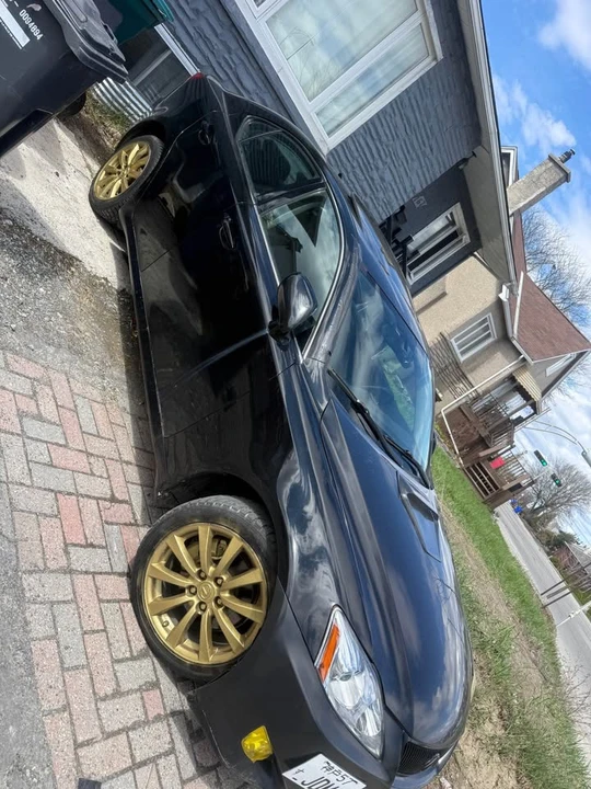 2007 Lexus IS 2nd Gen - Image 3 of 7