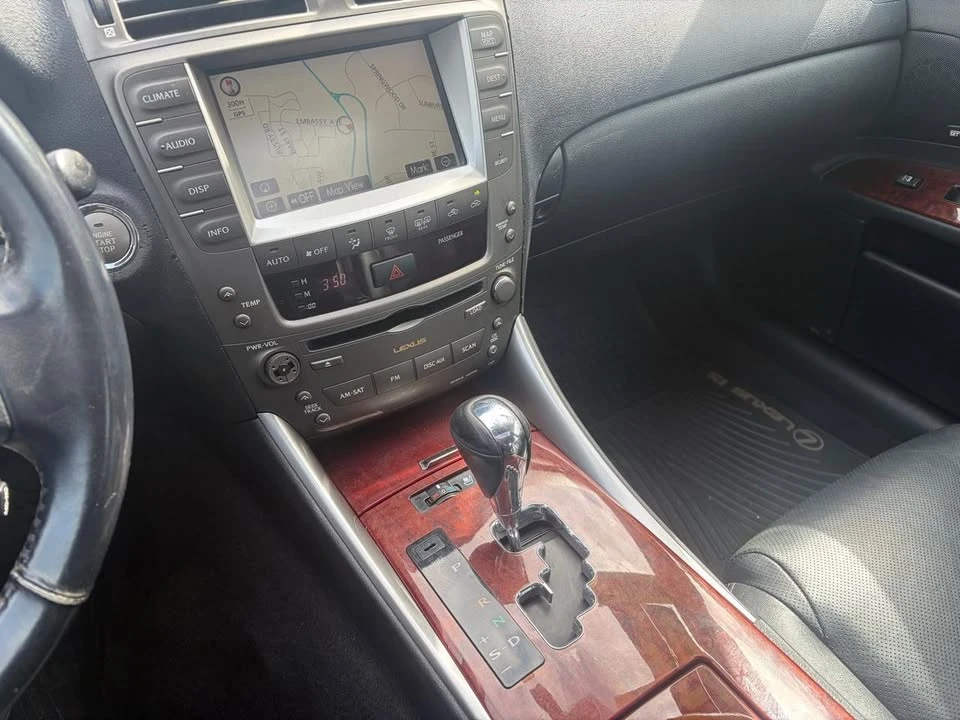 2007 Lexus IS 2nd Gen - Image 6 of 16