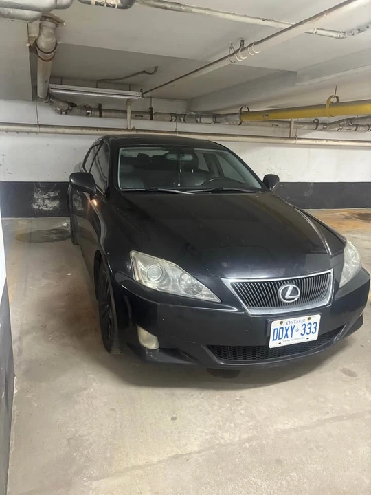 2007 Lexus IS 2nd Gen - Image 2 of 8