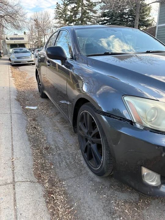 2007 Lexus IS 2nd Gen - Image 11 of 11