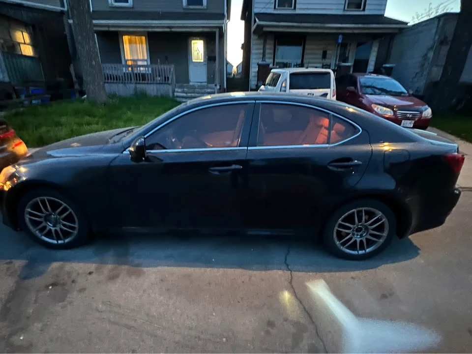 2007 Lexus IS 2nd Gen - Image 2 of 9