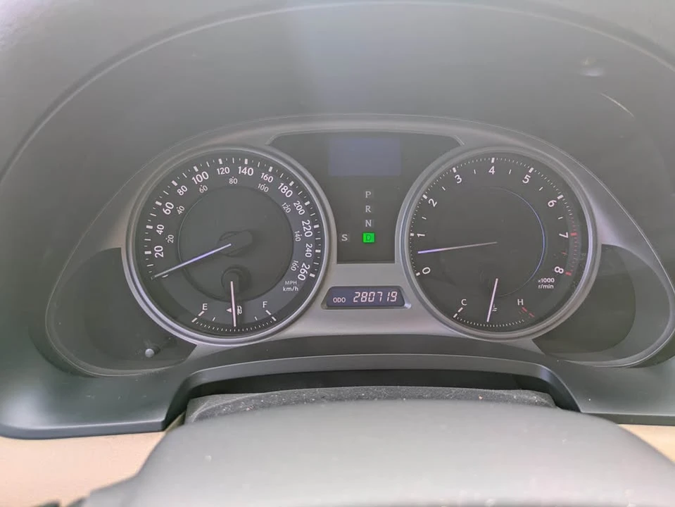 2007 Lexus IS 2nd Gen - Image 10 of 11