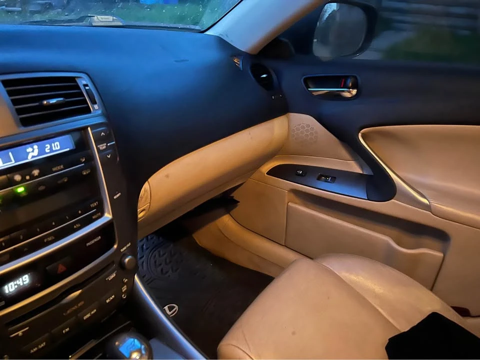 2007 Lexus IS 2nd Gen - Image 9 of 9