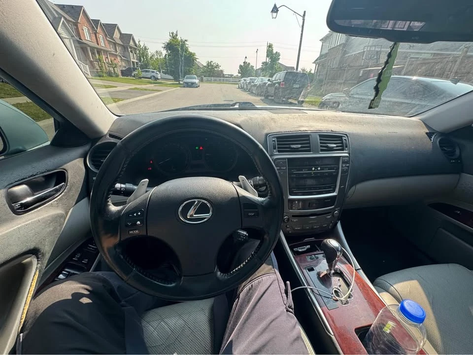 2007 Lexus IS 2nd Gen - Image 4 of 12