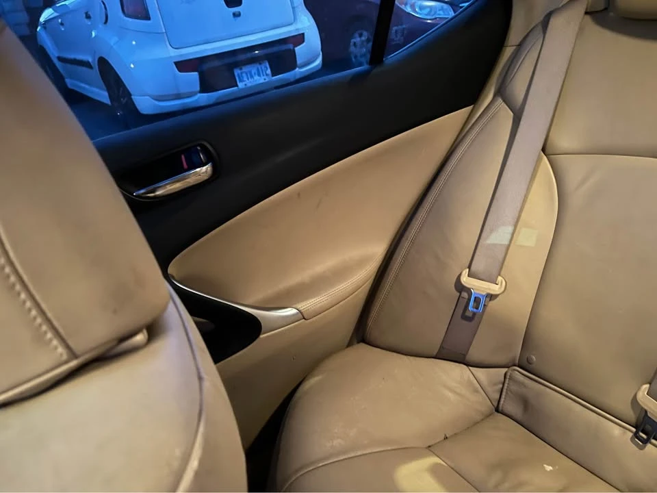 2007 Lexus IS 2nd Gen - Image 7 of 9