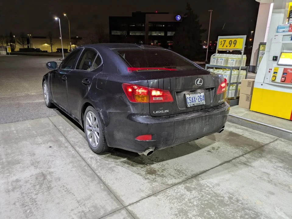 2007 Lexus IS 2nd Gen - Image 4 of 11