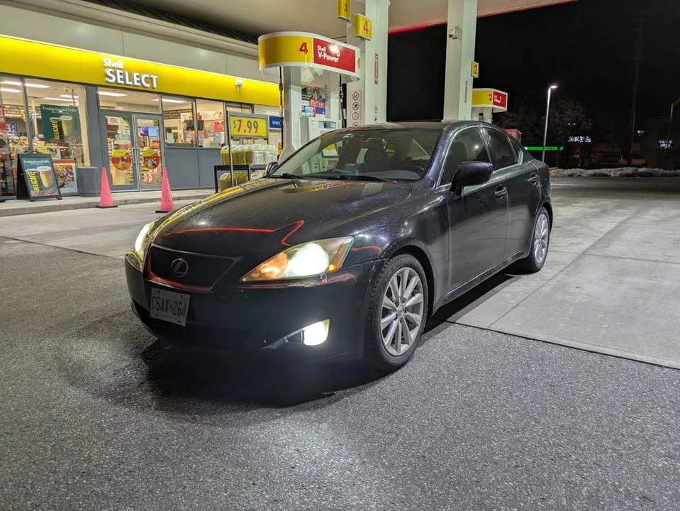 2007 Lexus IS 2nd Gen - Image 5 of 11