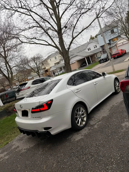 2007 Lexus IS 2nd Gen - Image 2 of 10