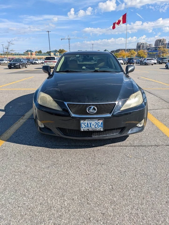 2007 Lexus IS 2nd Gen - Image 6 of 11