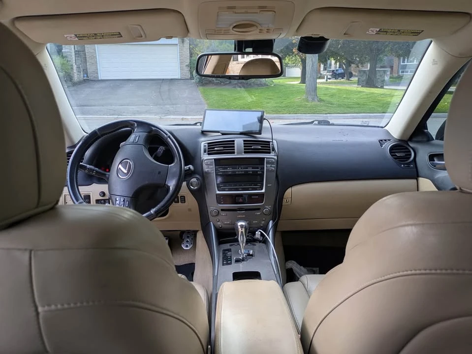 2007 Lexus IS 2nd Gen - Image 7 of 11