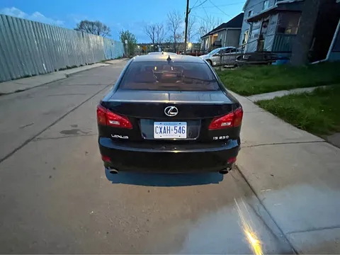2007 Lexus IS 250