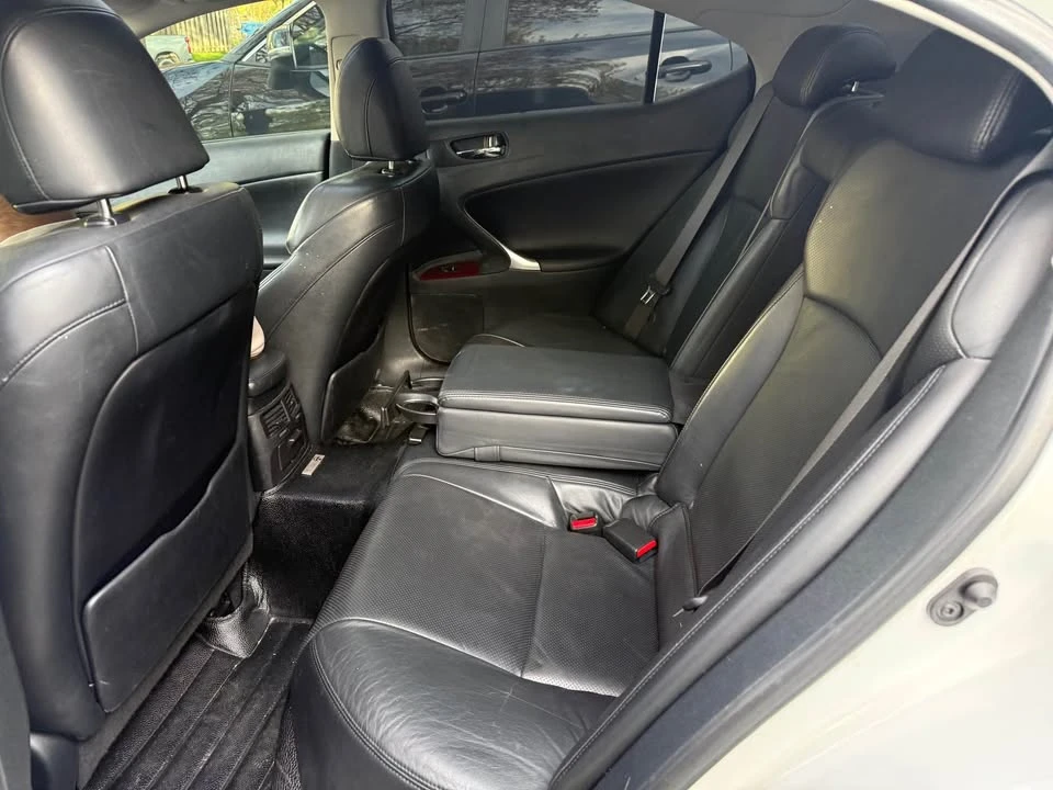 2007 Lexus IS 2nd Gen - Image 10 of 10