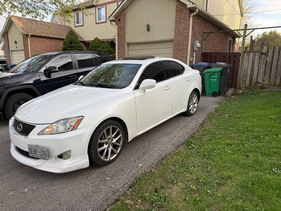 2007 Lexus IS 2nd Gen - Image 7 of 10