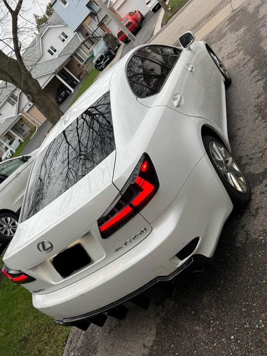 2007 Lexus IS 2nd Gen - Image 3 of 10