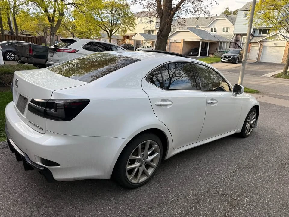 2007 Lexus IS 2nd Gen - Image 6 of 10