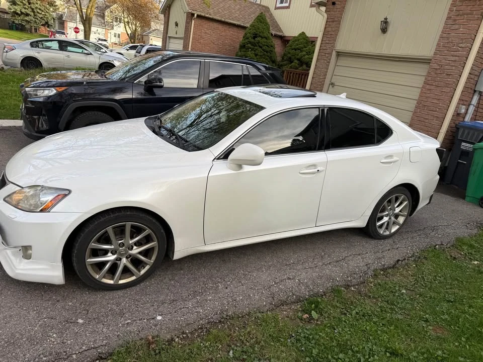 2007 Lexus IS 2nd Gen - Image 8 of 10