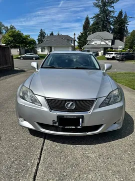 2007 Lexus IS250