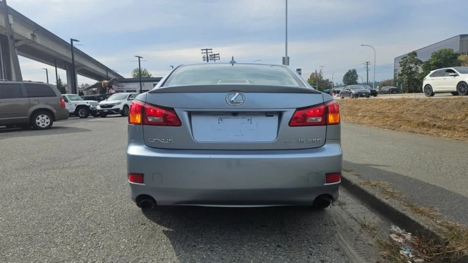 2007 Lexus IS 2nd Gen - Image 4 of 15