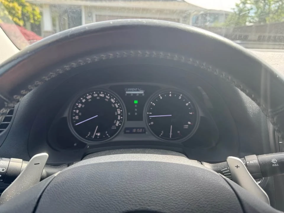 2007 Lexus IS 2nd Gen - Image 6 of 6