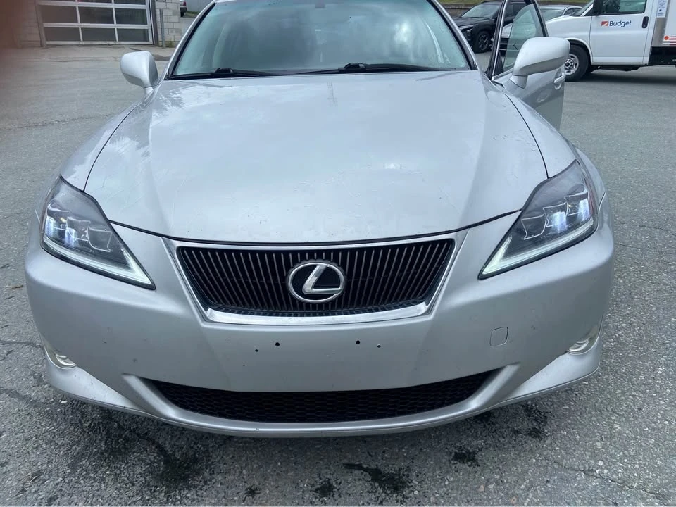 2007 Lexus IS 2nd Gen - Image 3 of 9
