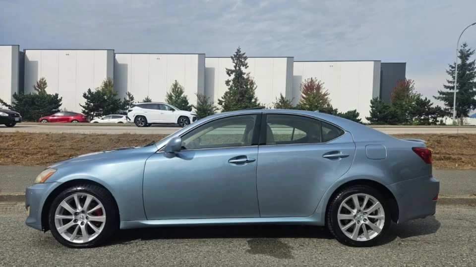 2007 Lexus IS 2nd Gen - Image 2 of 15