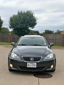 2007 Lexus IS 250