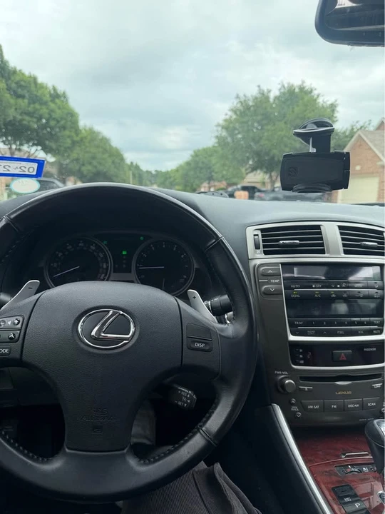 2007 Lexus IS 2nd Gen - Image 14 of 15
