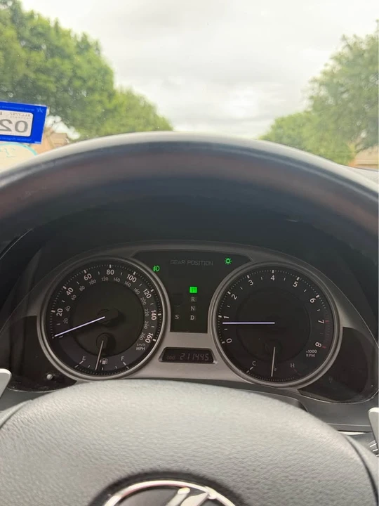 2007 Lexus IS 2nd Gen - Image 15 of 15