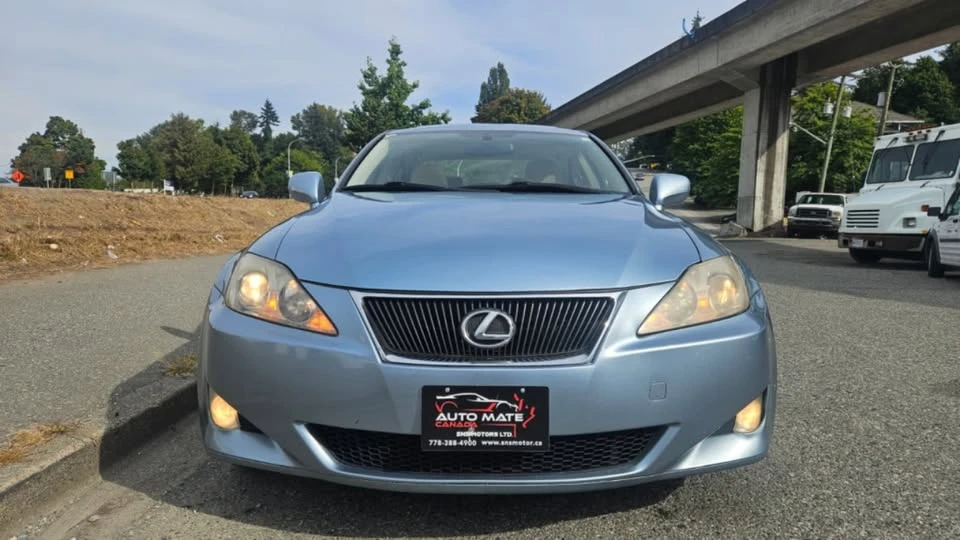 2007 Lexus IS 2nd Gen - Image 8 of 15