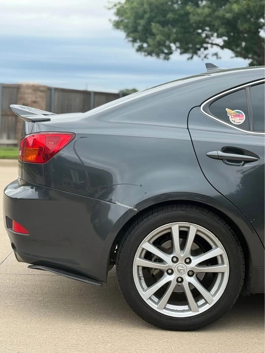 2007 Lexus IS 2nd Gen - Image 8 of 15