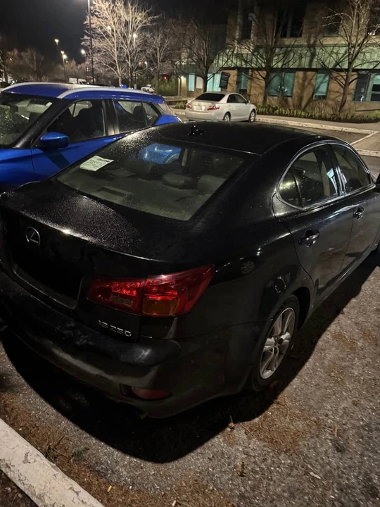 2007 Lexus IS 2nd Gen - Image 4 of 6