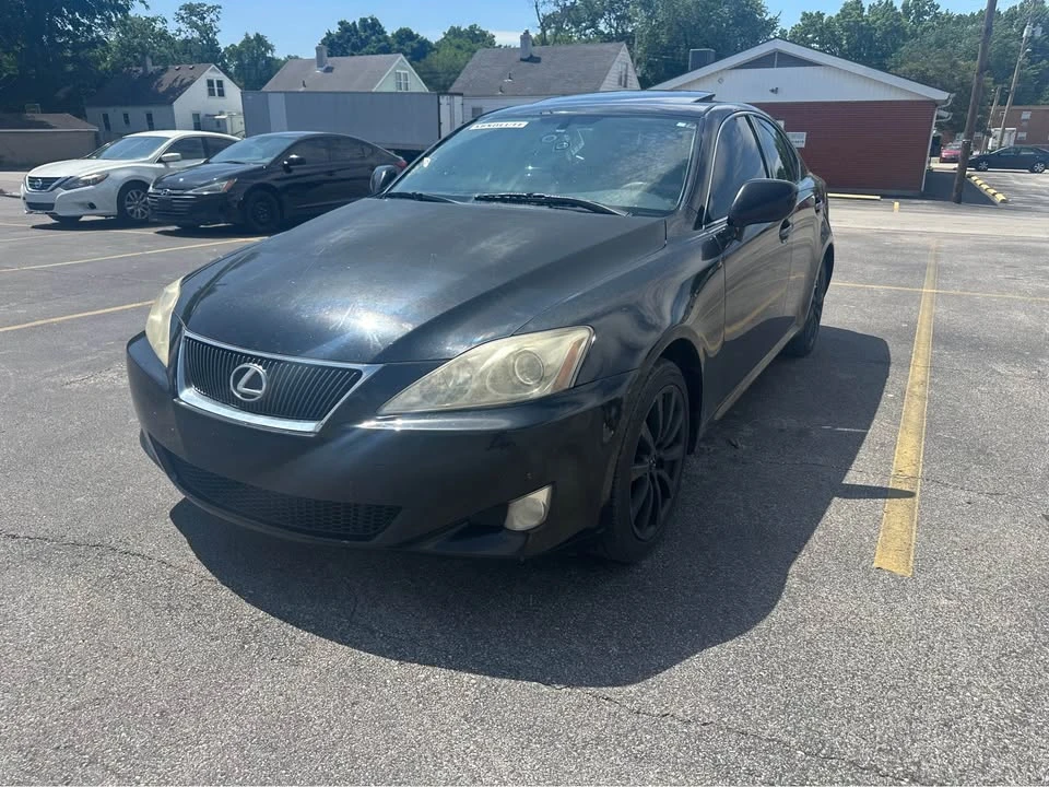2007 Lexus IS 2nd Gen - Image 2 of 13