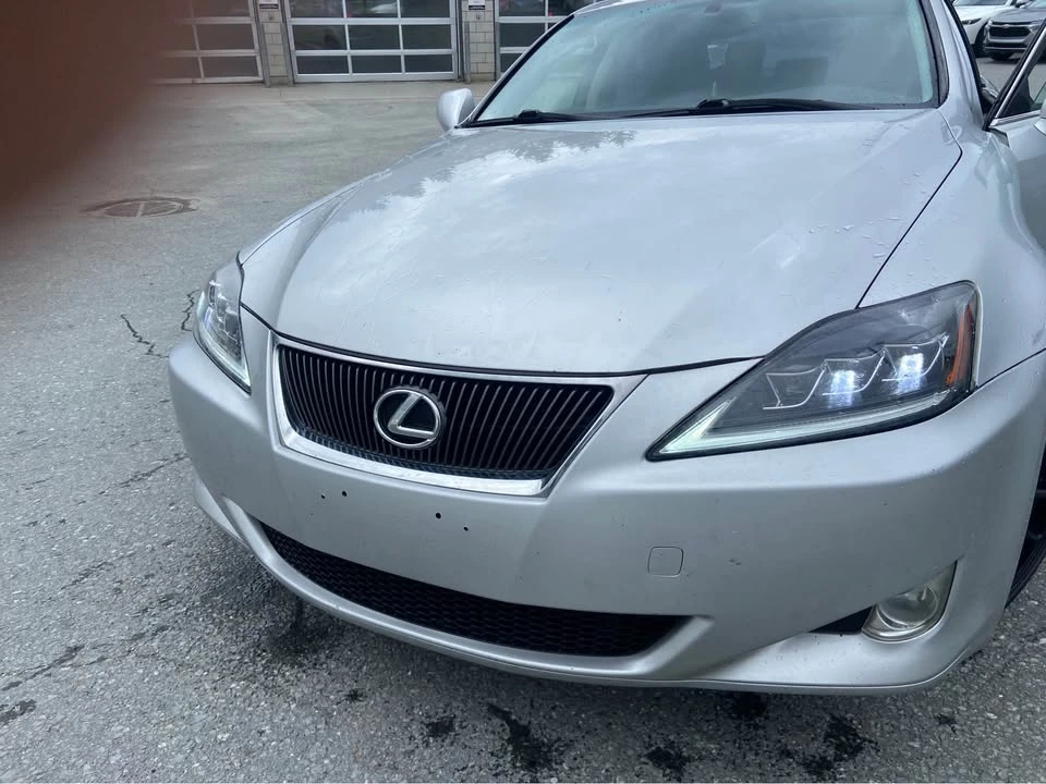 2007 Lexus IS 2nd Gen - Image 2 of 9