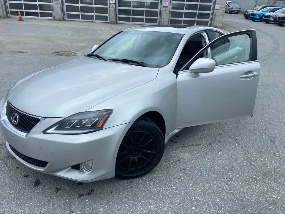 2007 Lexus IS 2nd Gen - Image 7 of 9